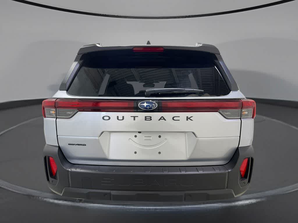 Thumbnail: 2026 Subaru Outback - 4