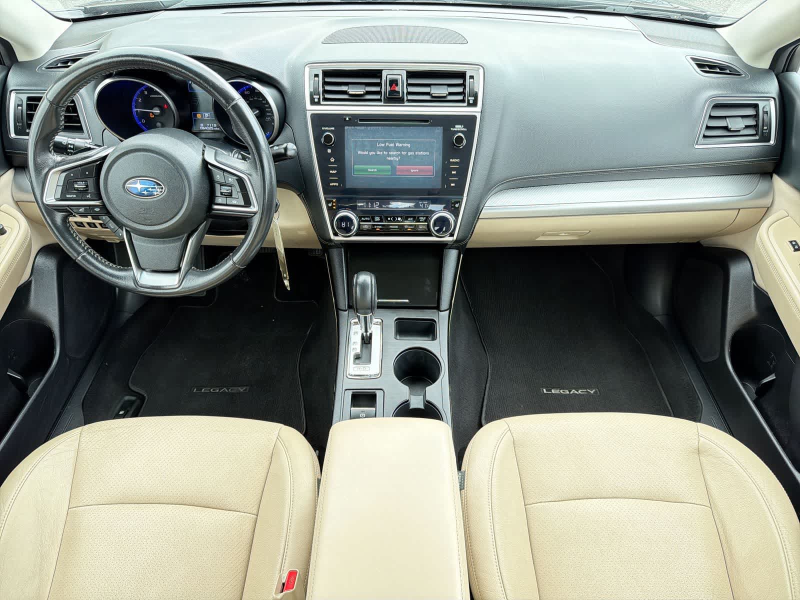 Thumbnail: 2018 Subaru Legacy - 16