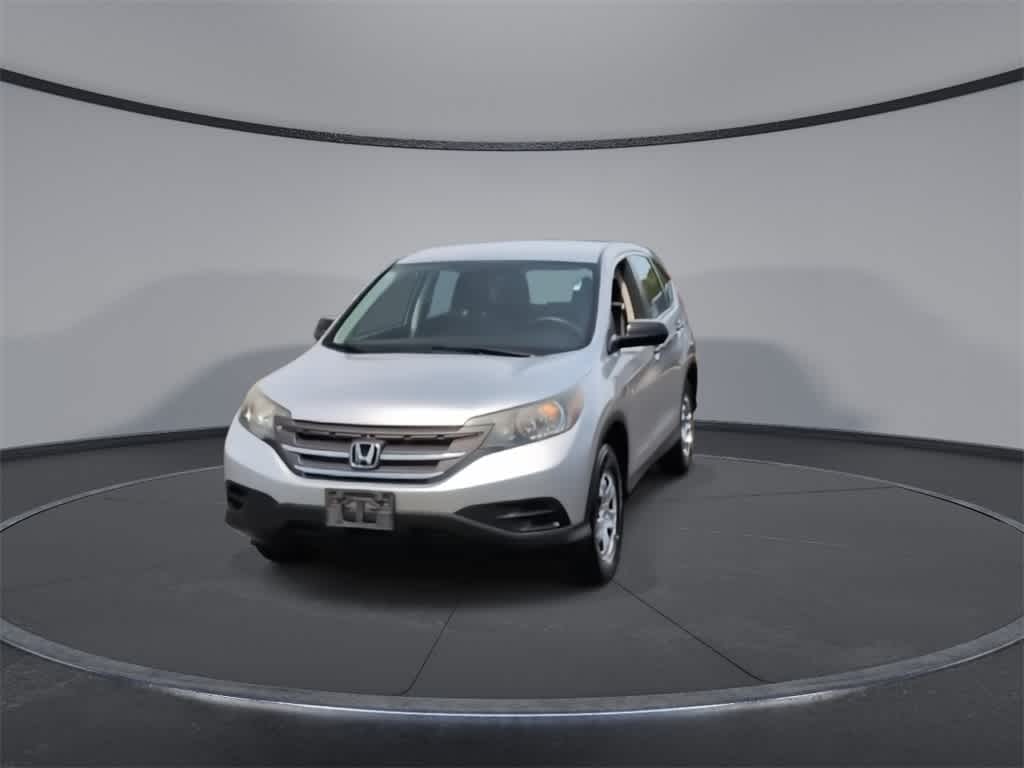 Thumbnail: 2014 Honda CR-V - 3