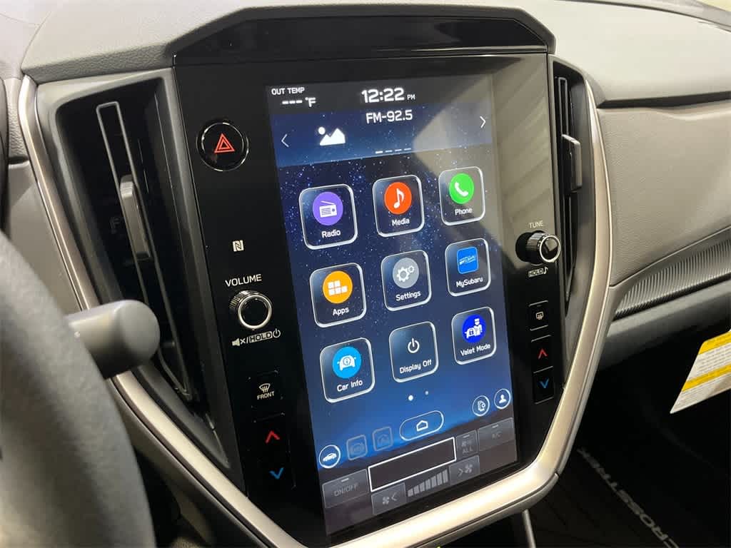 2025 Subaru Crosstrek Premium 19