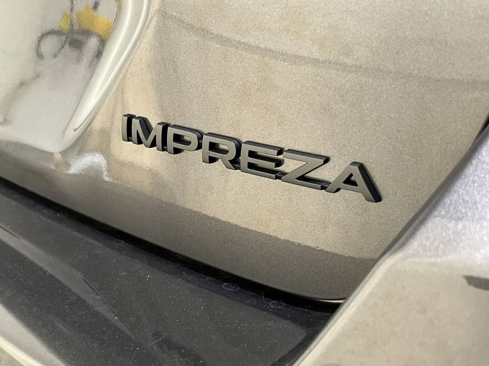 Thumbnail: 2026 Subaru Impreza - 6