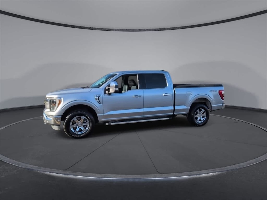 Used 2022 Ford F-150 Lariat Truck