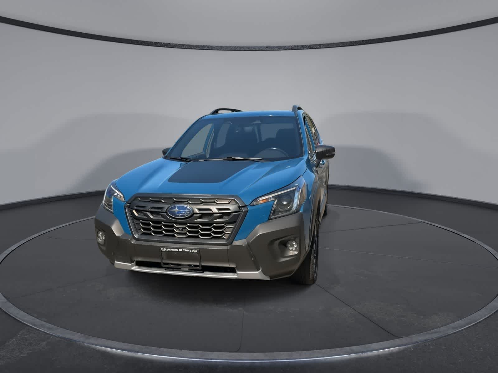 Thumbnail: 2023 Subaru Forester - 3