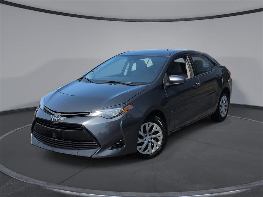 Thumbnail: 2017 Toyota Corolla - 1