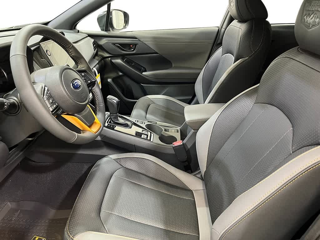 Thumbnail: 2025 Subaru Crosstrek - 12