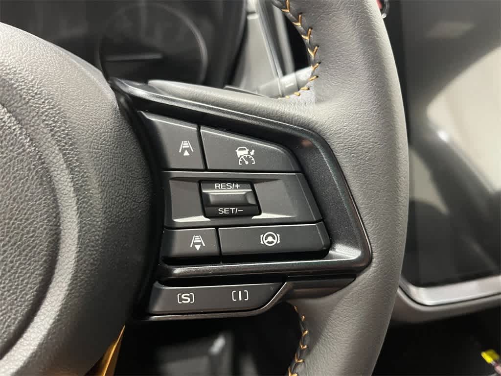 Thumbnail: 2025 Subaru Crosstrek - 17