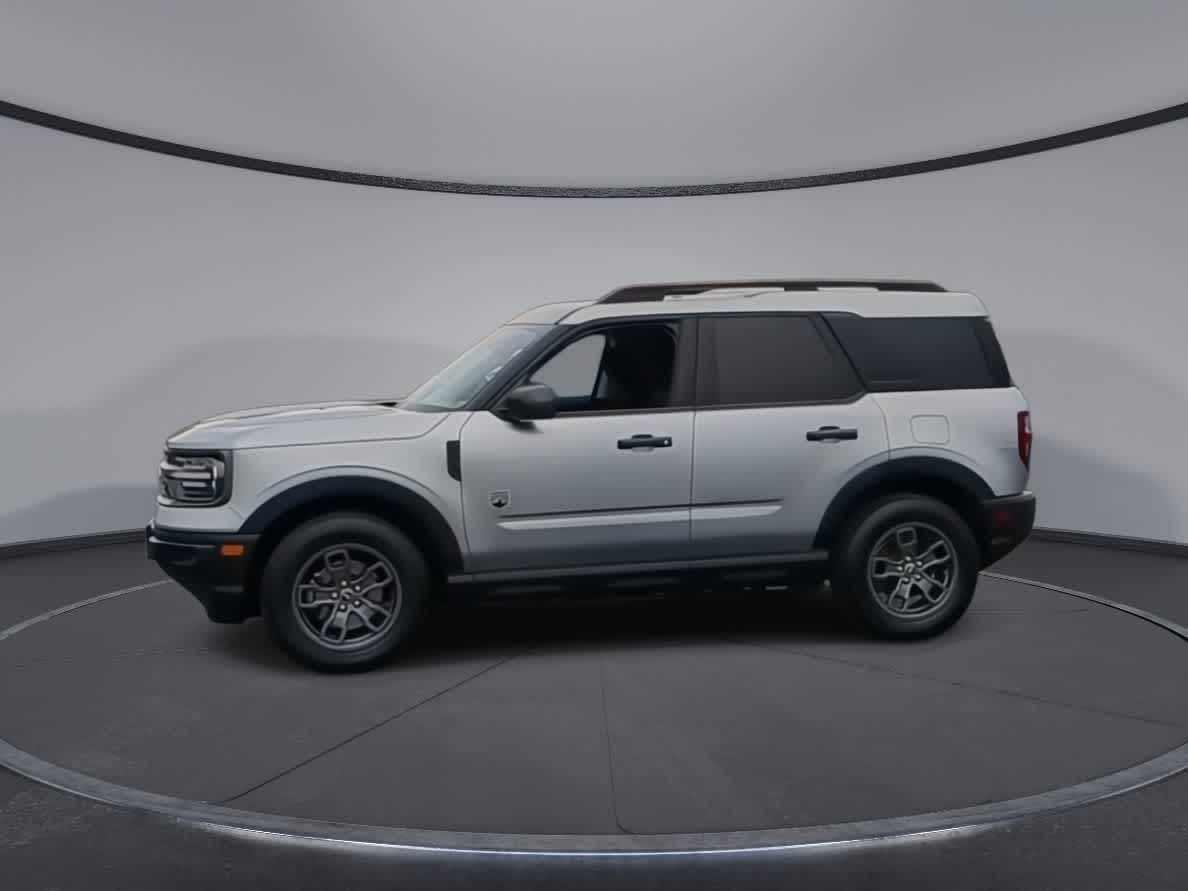 Thumbnail: 2021 Ford Bronco Sport - 4