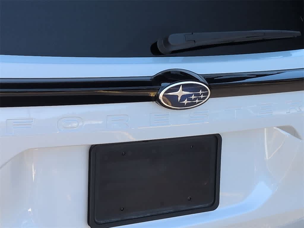 Thumbnail: 2025 Subaru Forester - 13