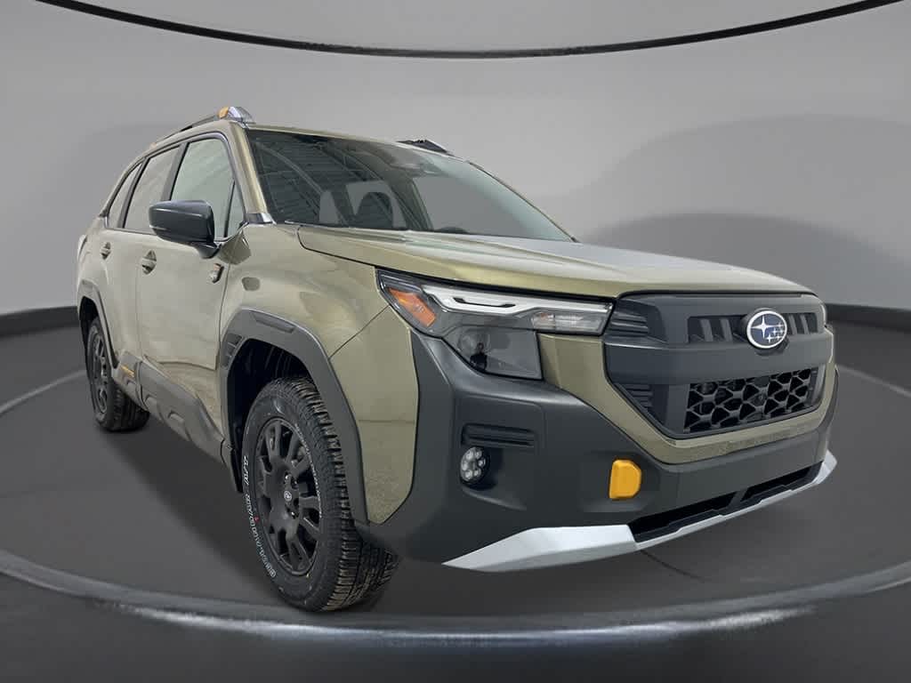 Thumbnail: 2026 Subaru Forester - 7