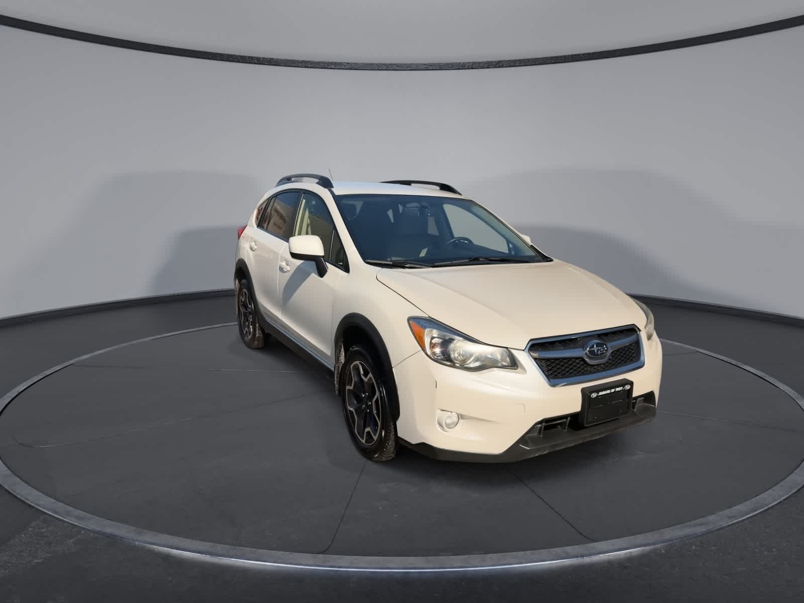 Thumbnail: 2014 Subaru XV Crosstrek - 2