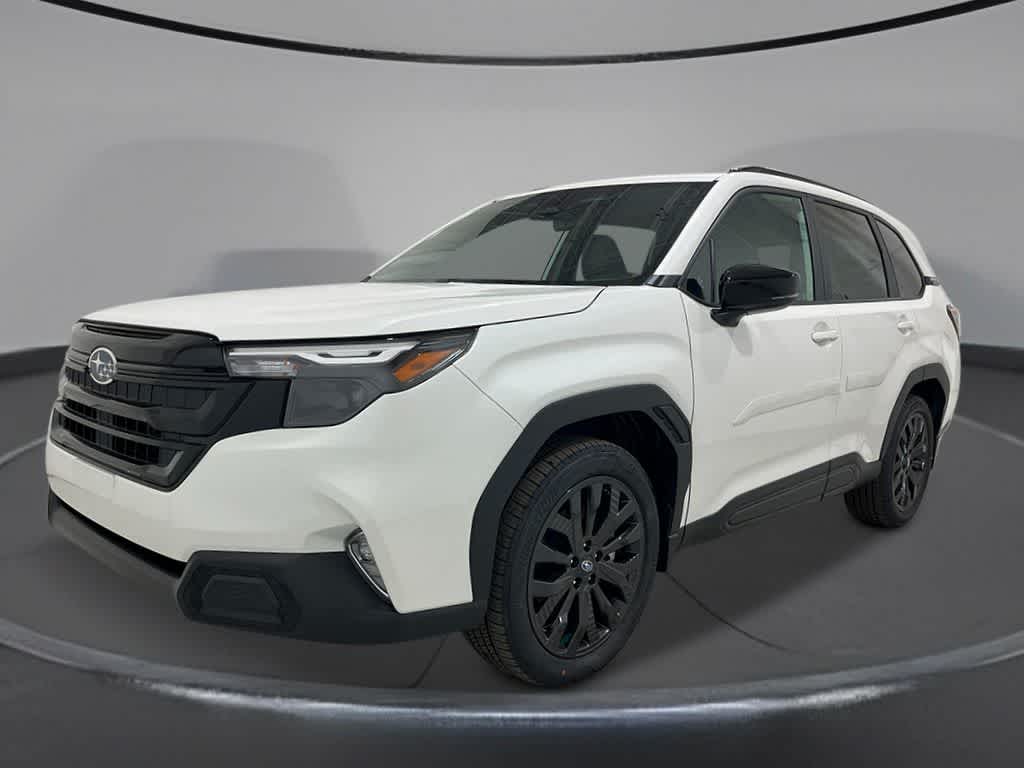 Thumbnail: 2026 Subaru Forester - 1