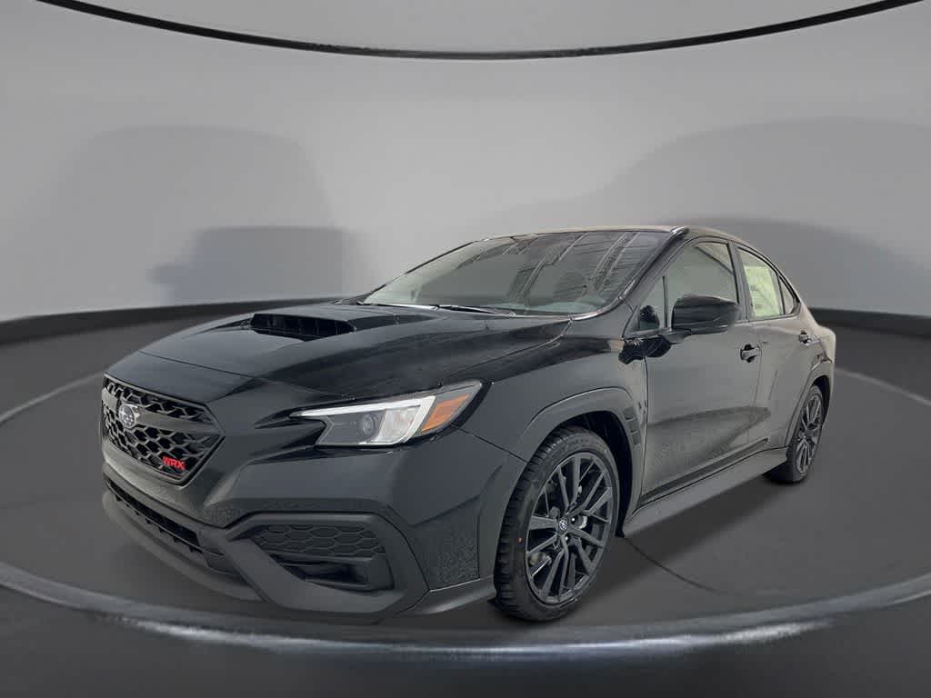 Thumbnail: 2026 Subaru WRX - 1