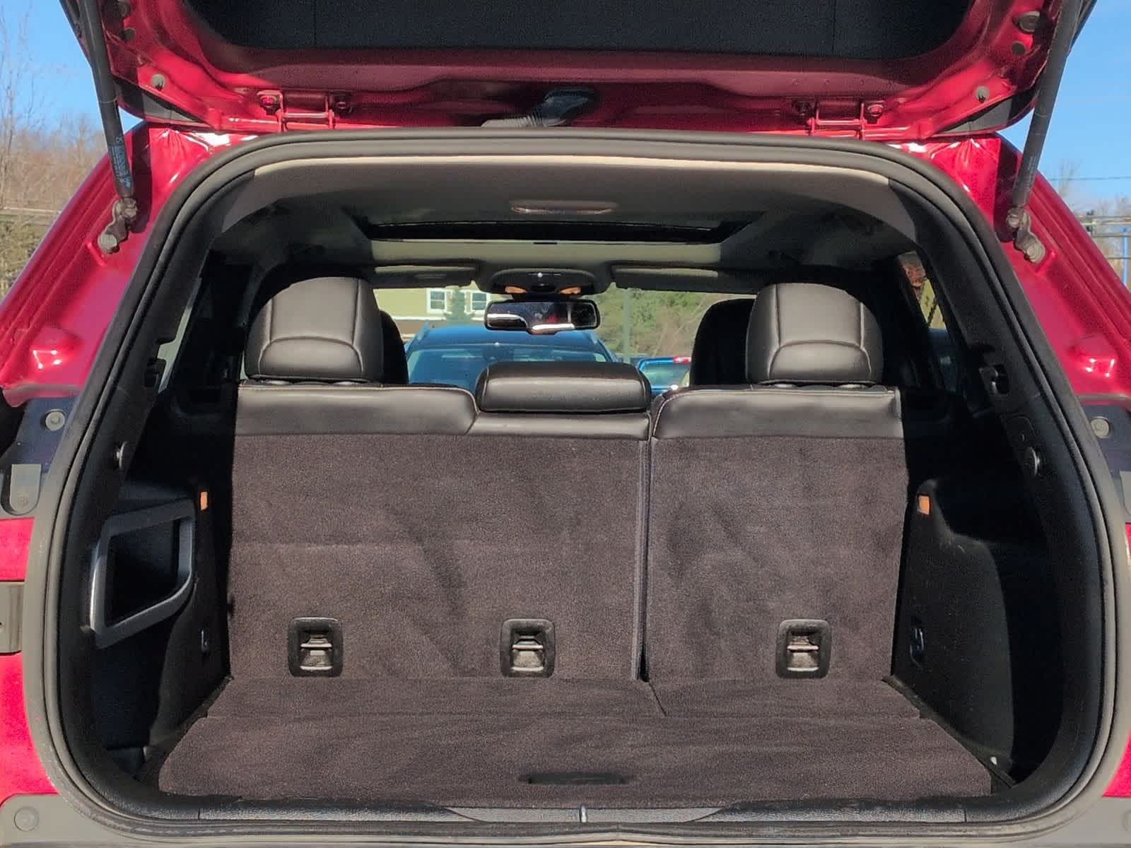 Thumbnail: 2016 Jeep Cherokee - 36