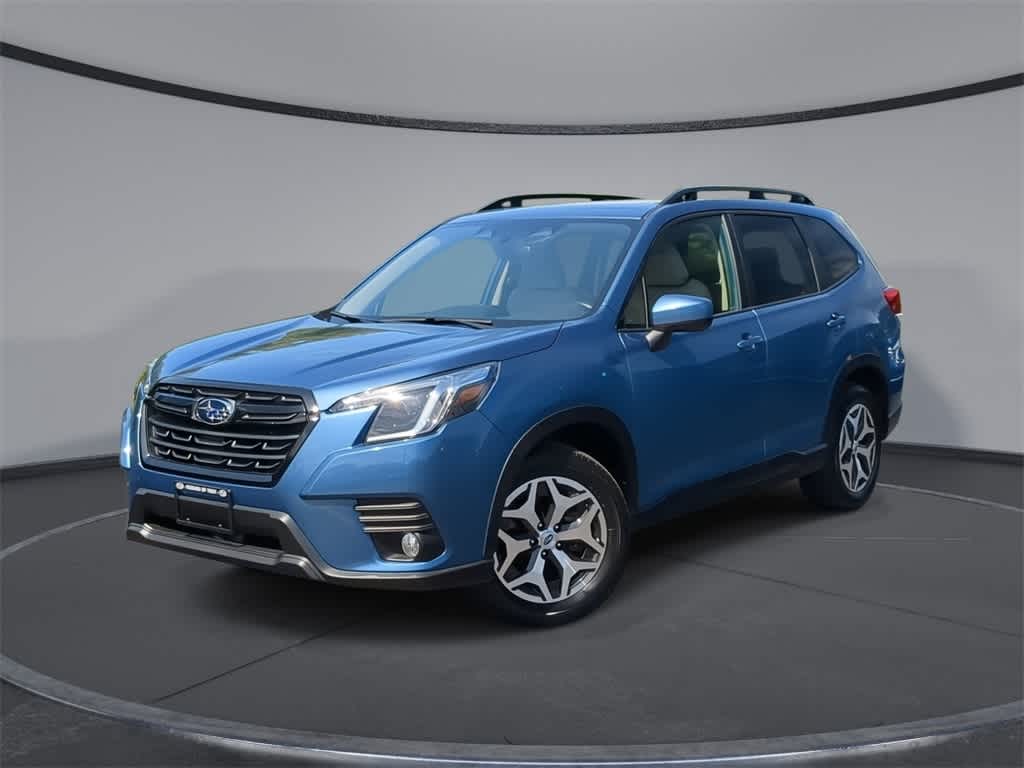 2022 Subaru Forester Premium -
                  Troy, NY