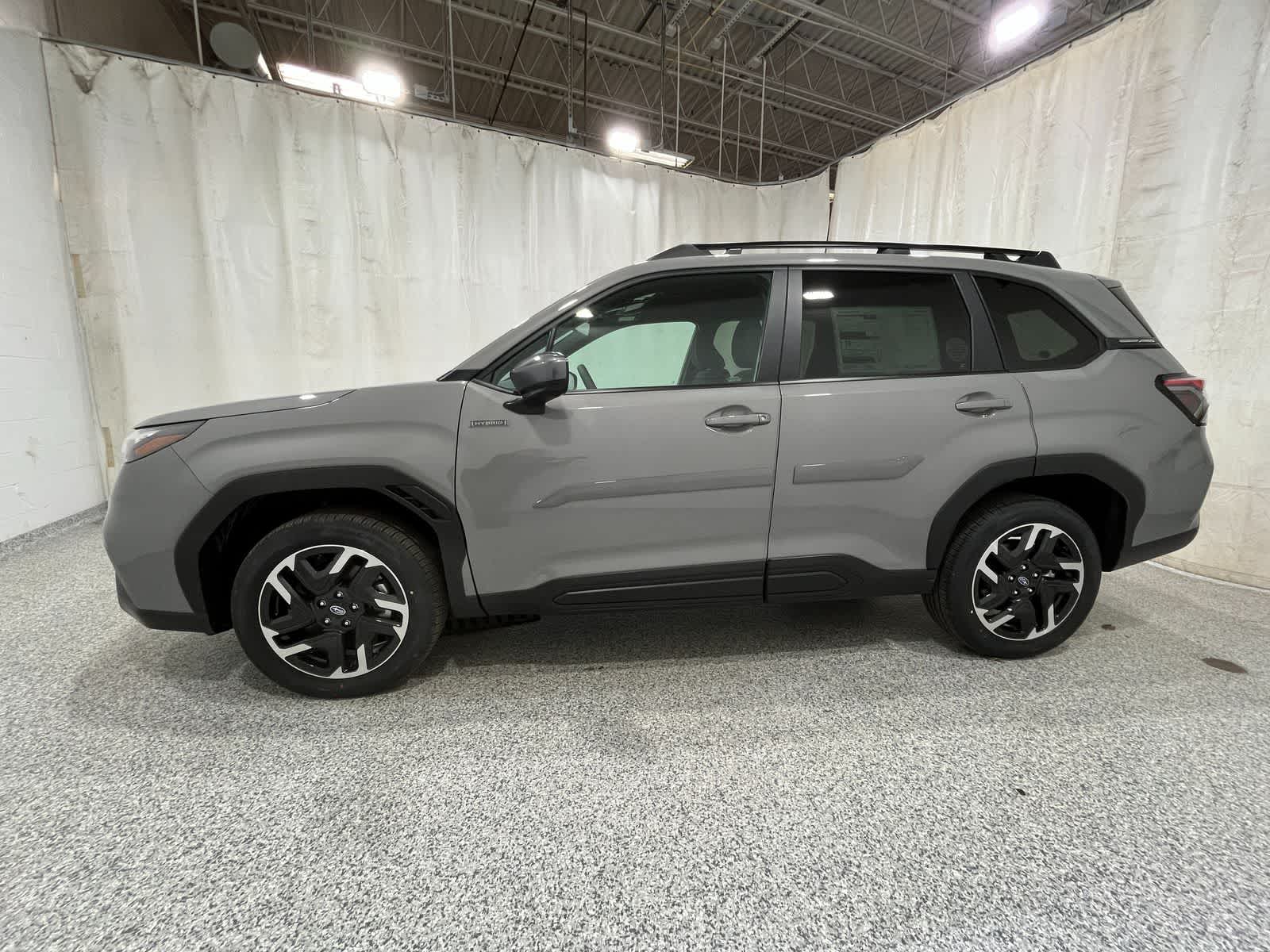 Thumbnail: 2026 Subaru Forester - 2