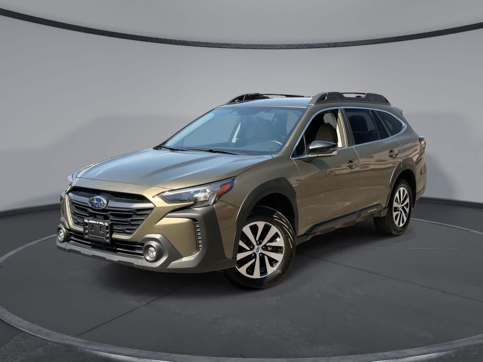 Thumbnail: 2023 Subaru Outback - 1