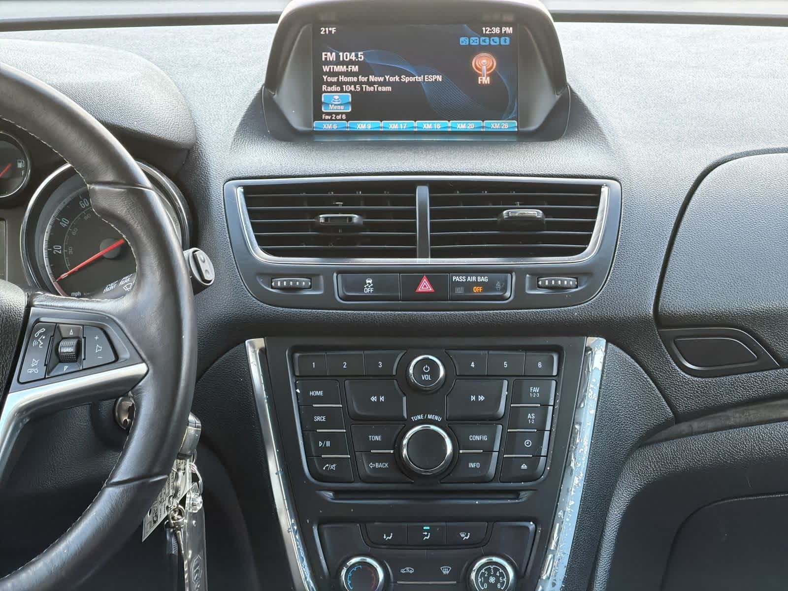 Thumbnail: 2016 Buick Encore - 28