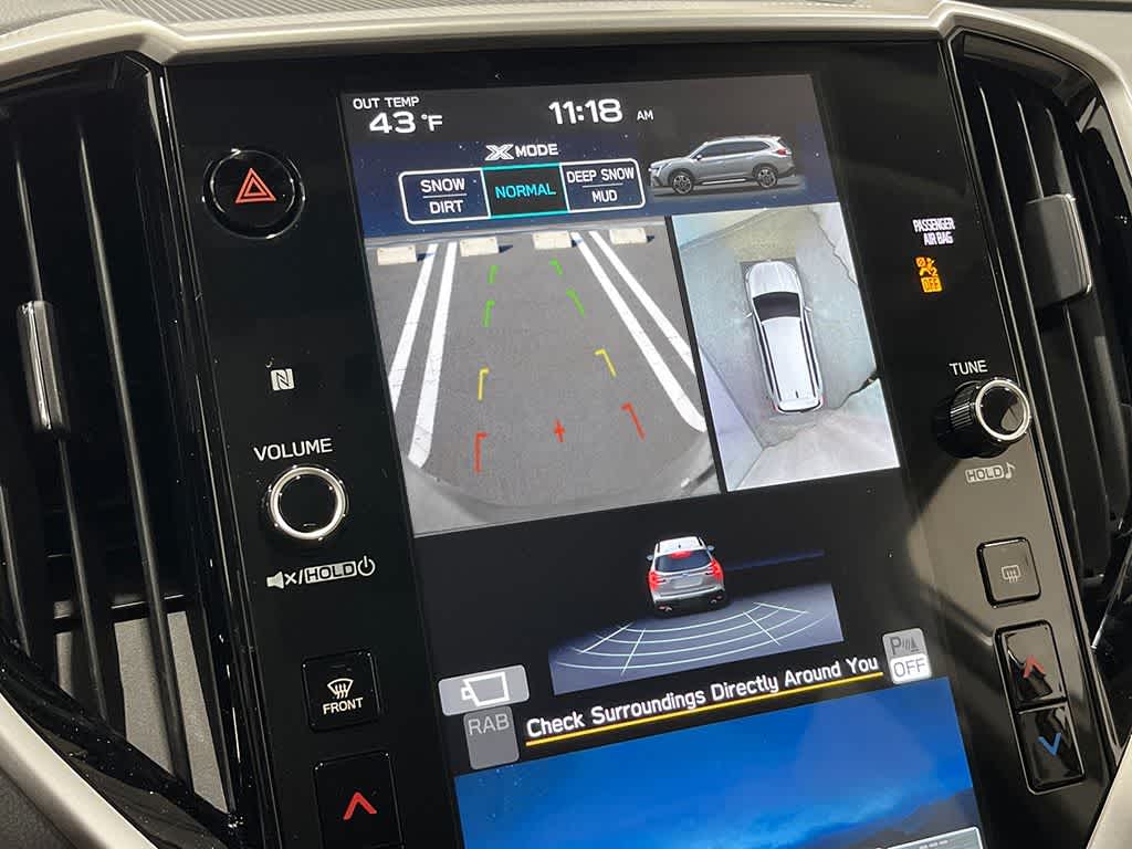 Thumbnail: 2026 Subaru Ascent - 20