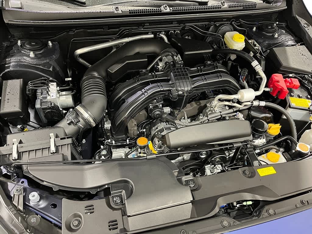 Thumbnail: 2026 Subaru Impreza - 11