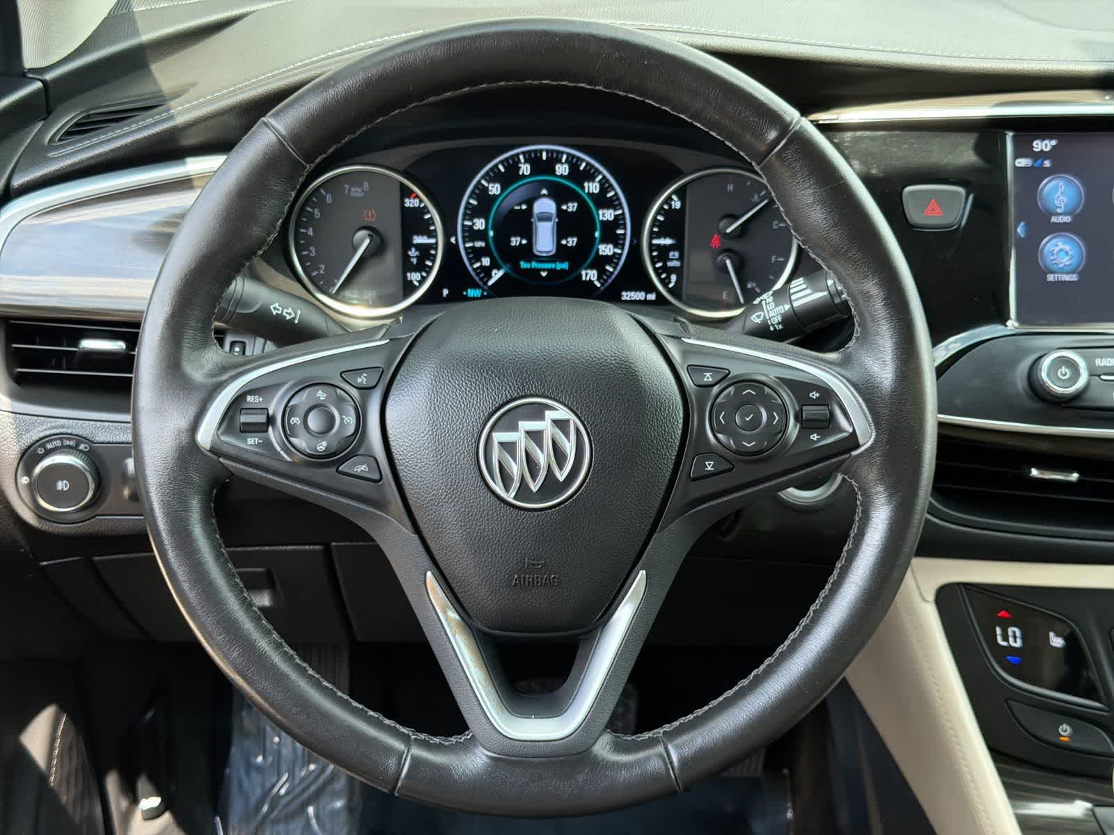 Thumbnail: 2020 Buick Envision - 24