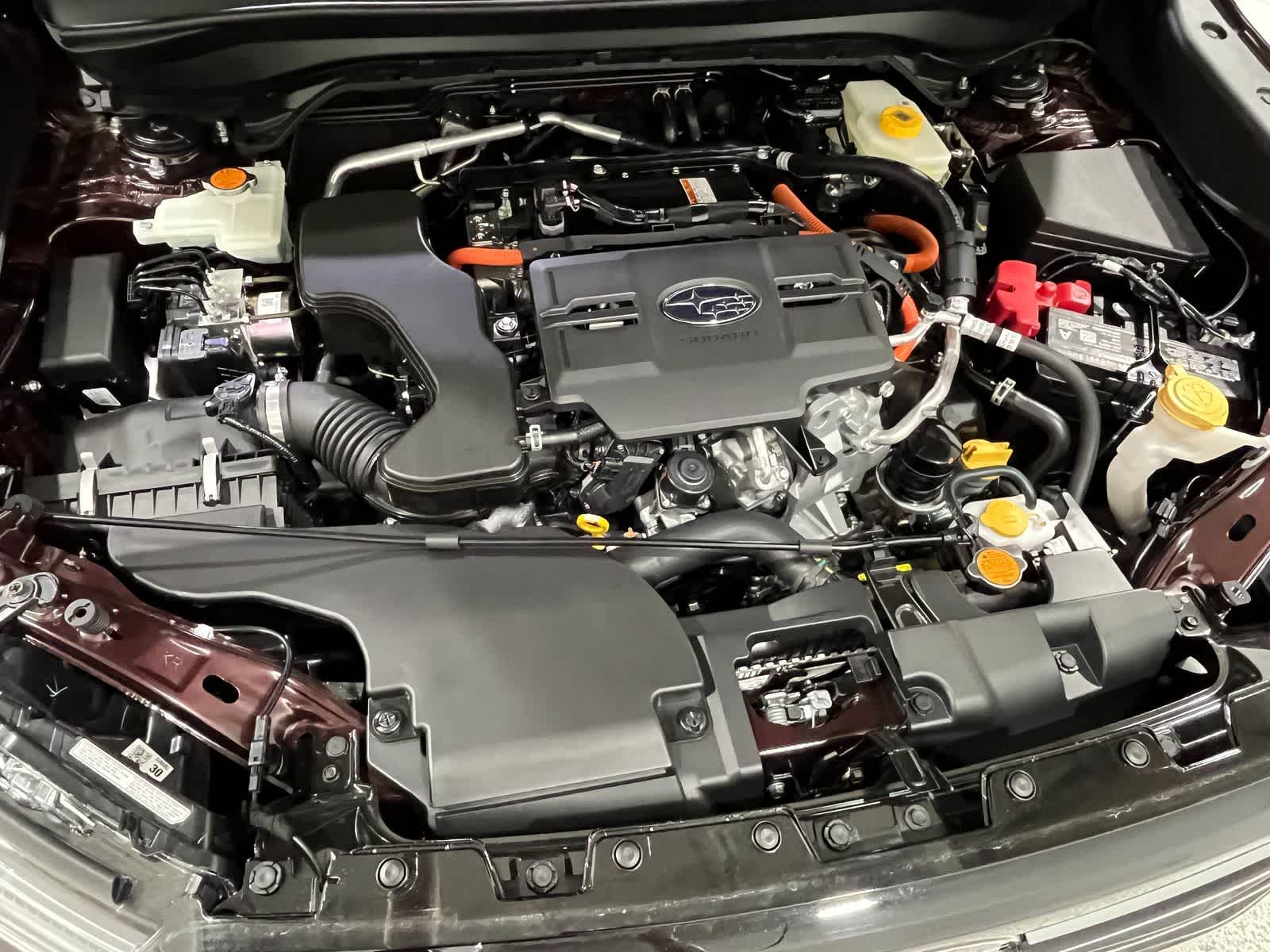 Thumbnail: 2026 Subaru Forester - 11