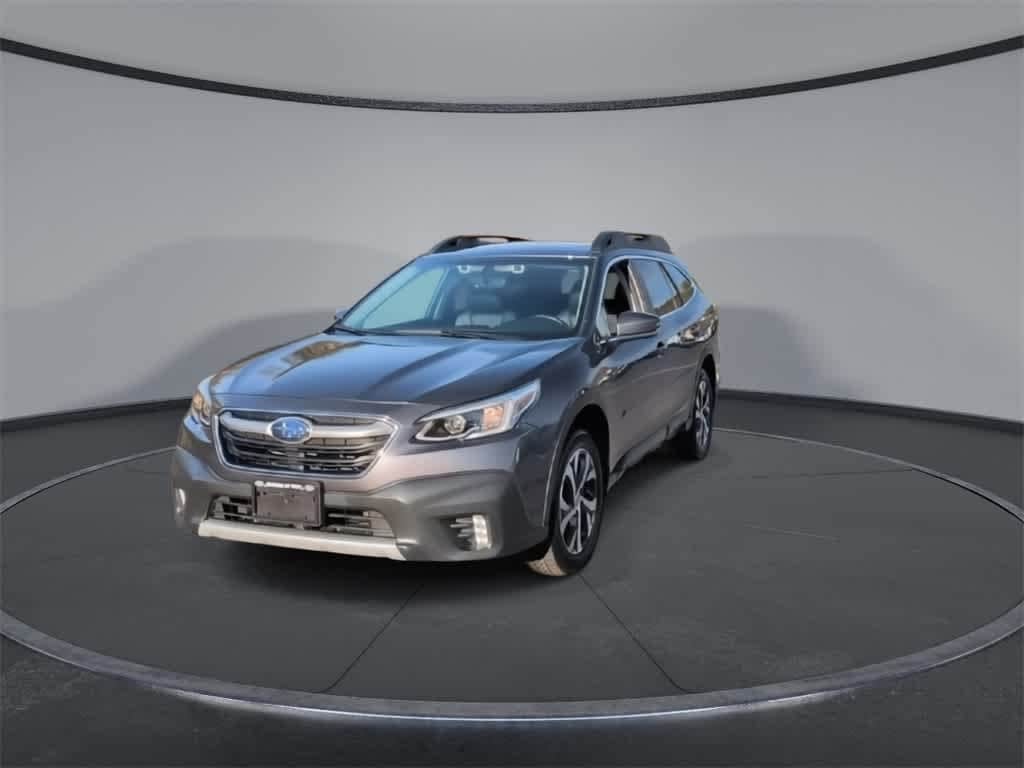 Used 2022 Subaru Outback Limited SUV