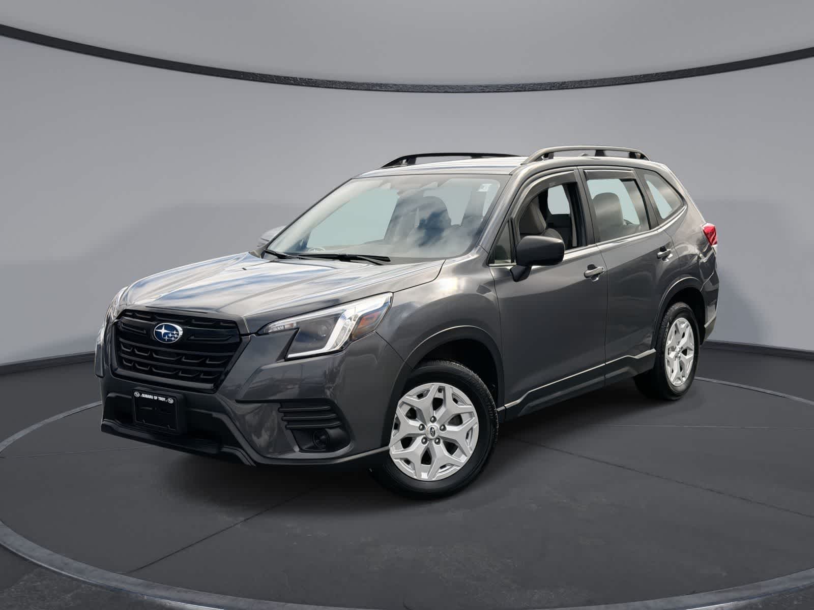 Thumbnail: 2024 Subaru Forester - 1