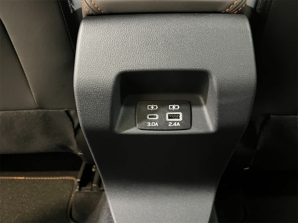 Thumbnail: 2025 Subaru Crosstrek - 24