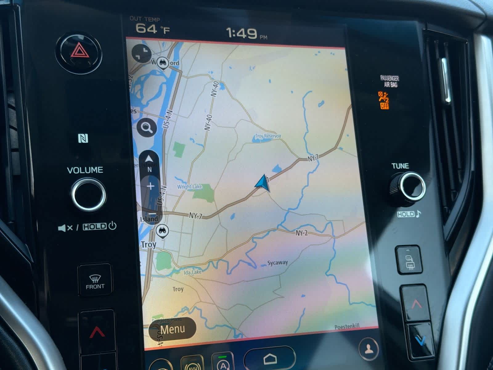 Thumbnail: 2022 Subaru Outback - 31