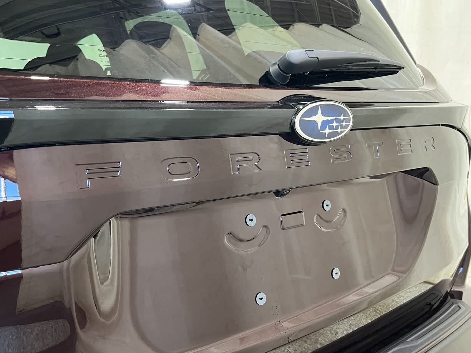 Thumbnail: 2026 Subaru Forester - 6