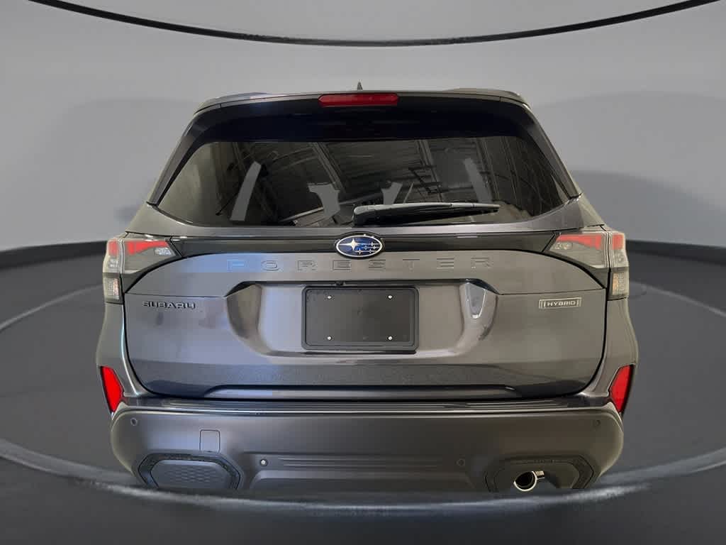 Thumbnail: 2025 Subaru Forester - 4
