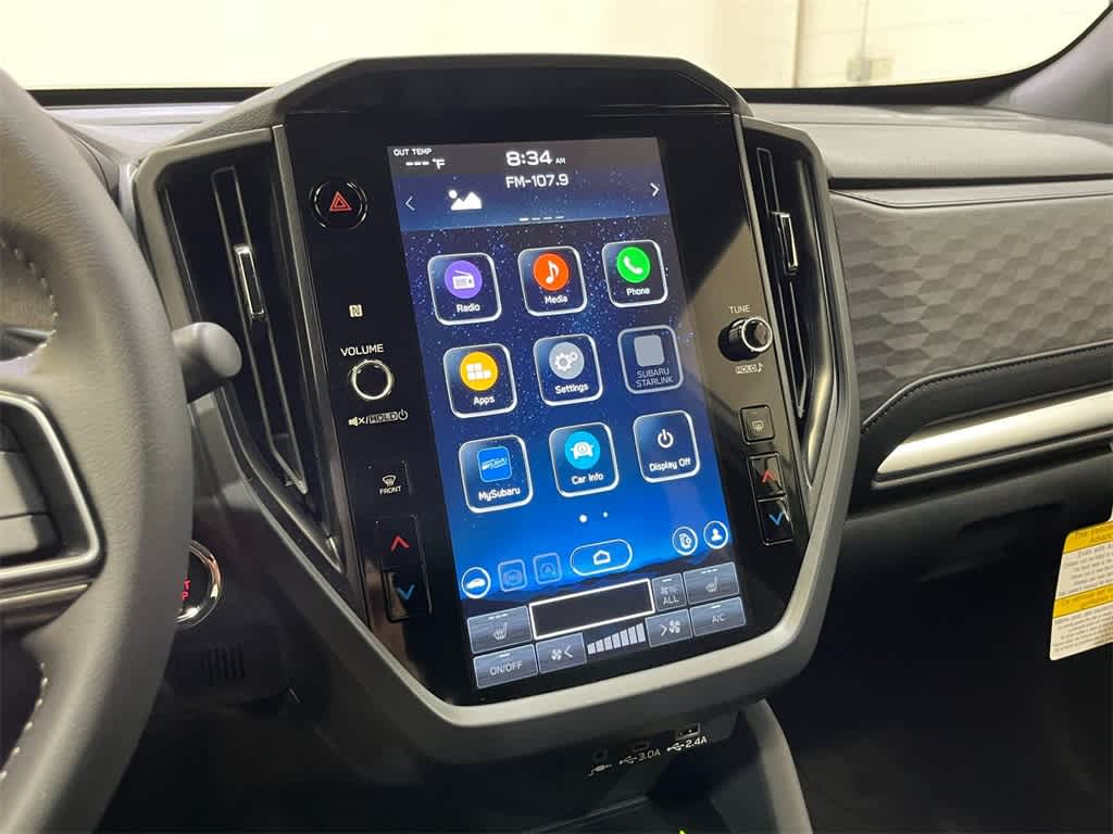 Thumbnail: 2025 Subaru Forester - 19