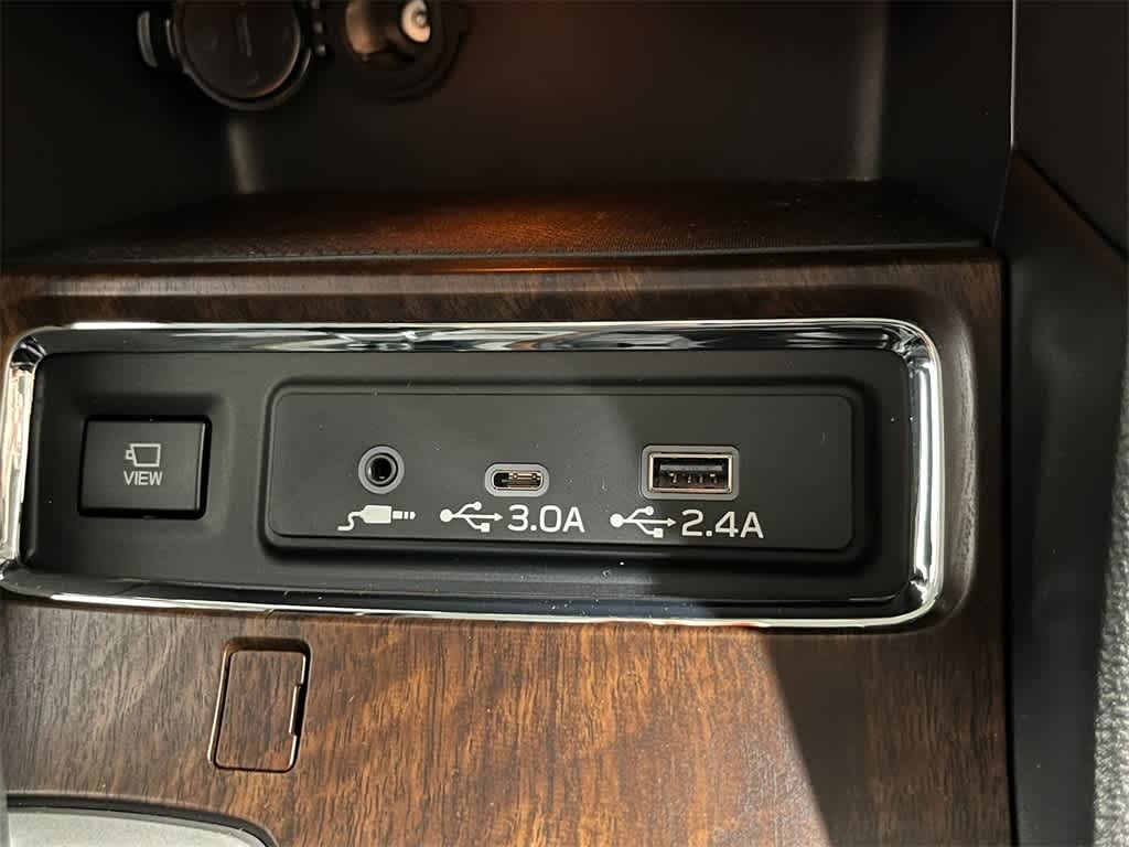 Thumbnail: 2025 Subaru Ascent - 22