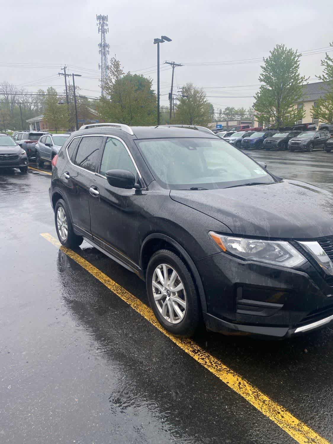 Thumbnail: 2020 Nissan Rogue - 2