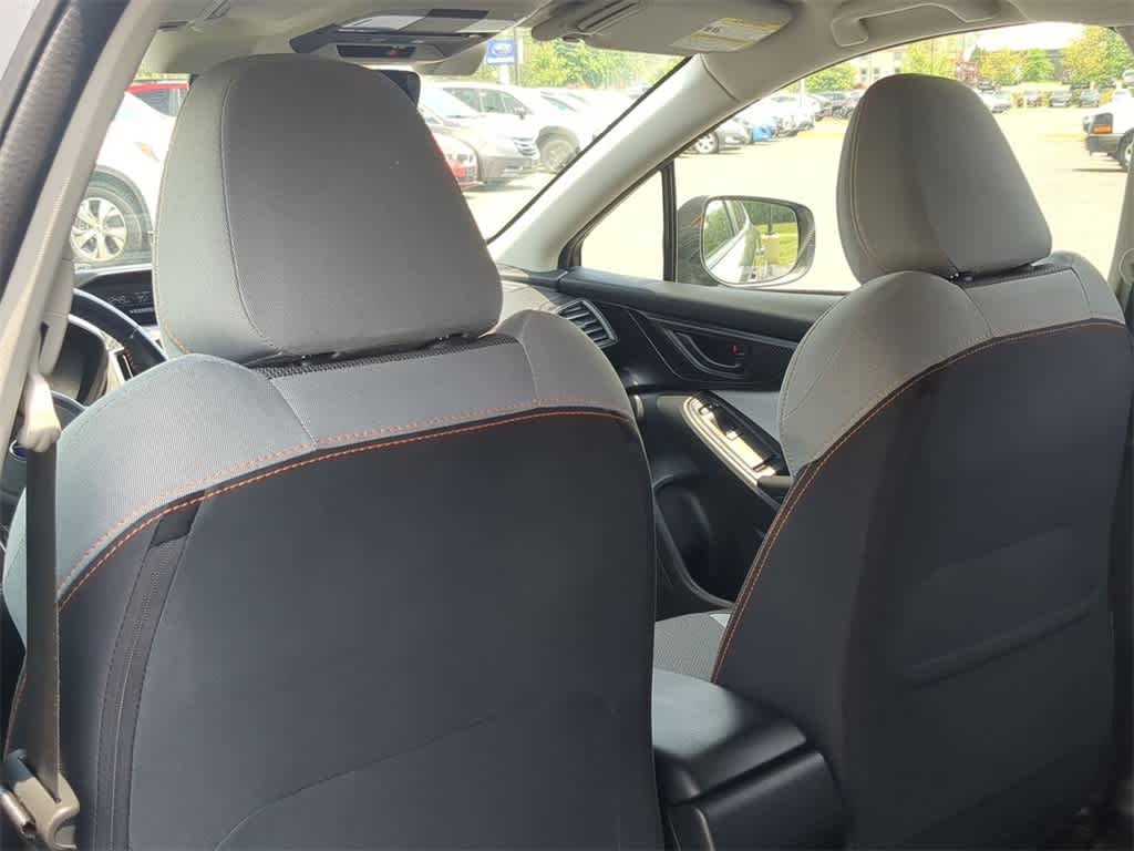 2021 Subaru Crosstrek Premium 19