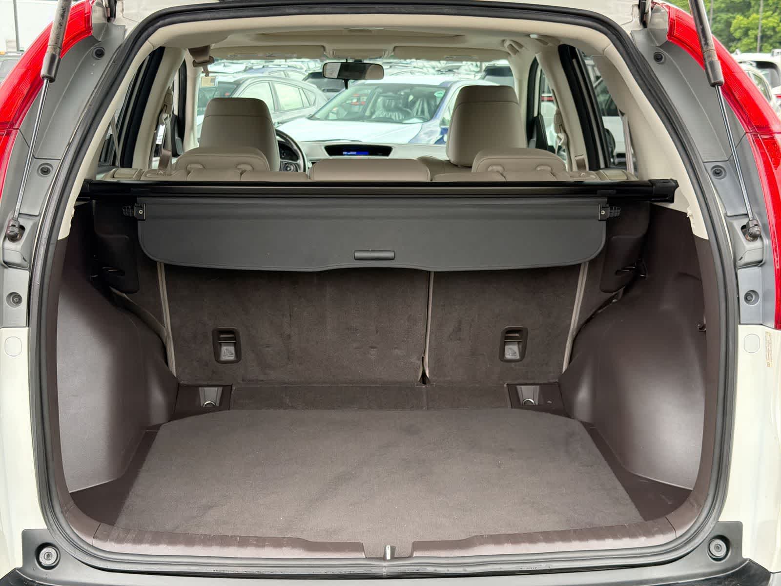 Thumbnail: 2013 Honda CR-V - 35