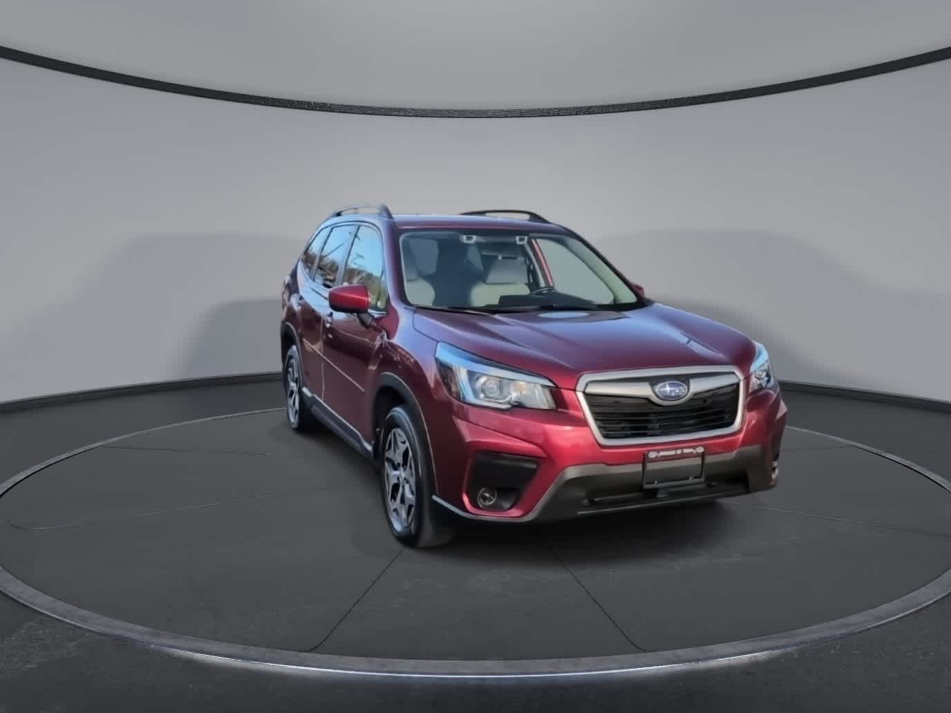 Thumbnail: 2019 Subaru Forester - 2
