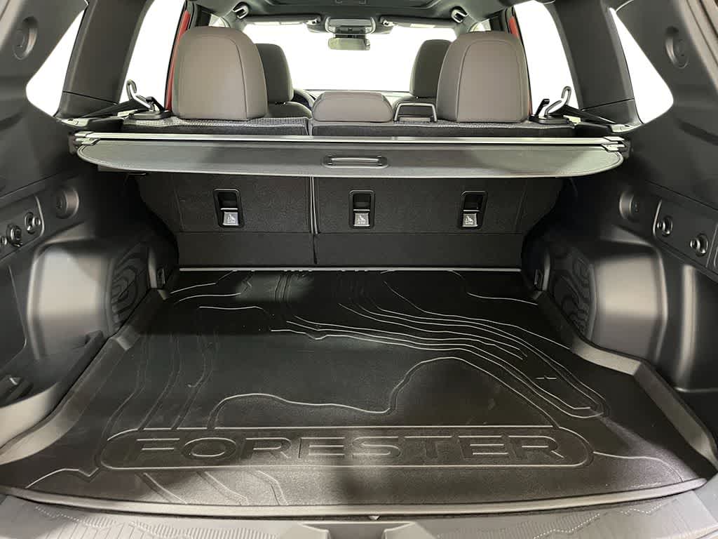 Thumbnail: 2026 Subaru Forester - 27