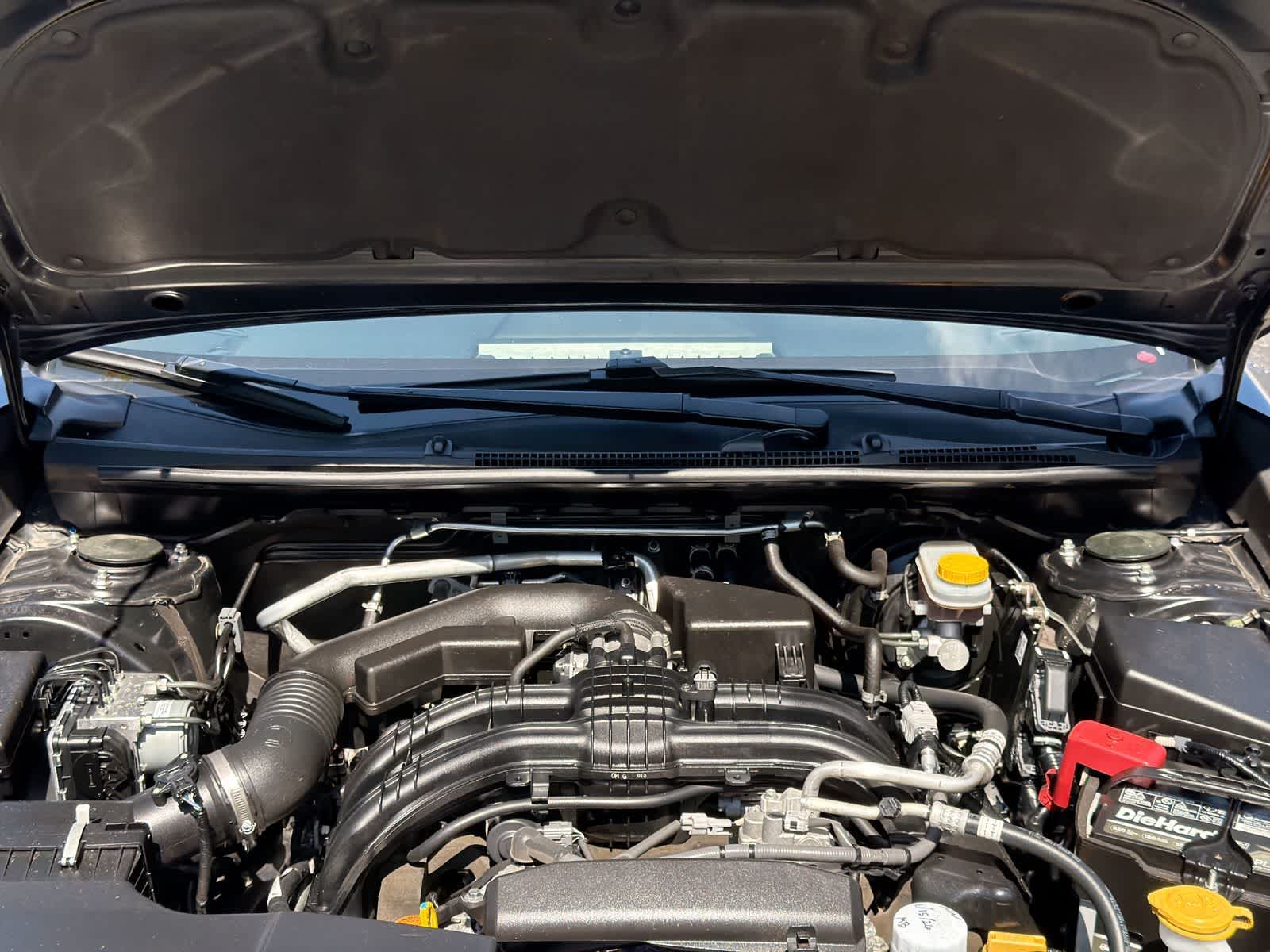 Thumbnail: 2021 Subaru Crosstrek - 15