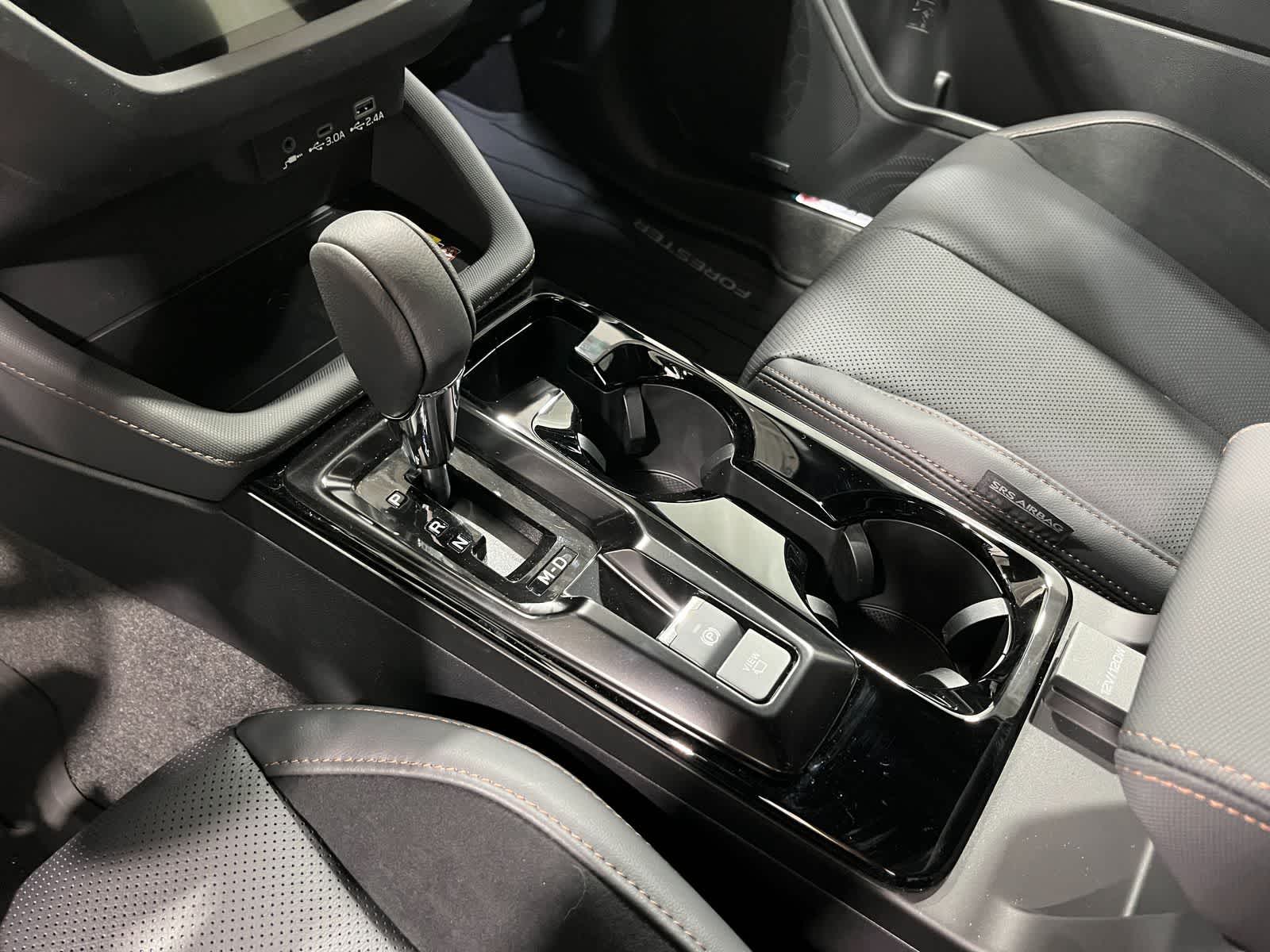 Thumbnail: 2026 Subaru Forester - 17