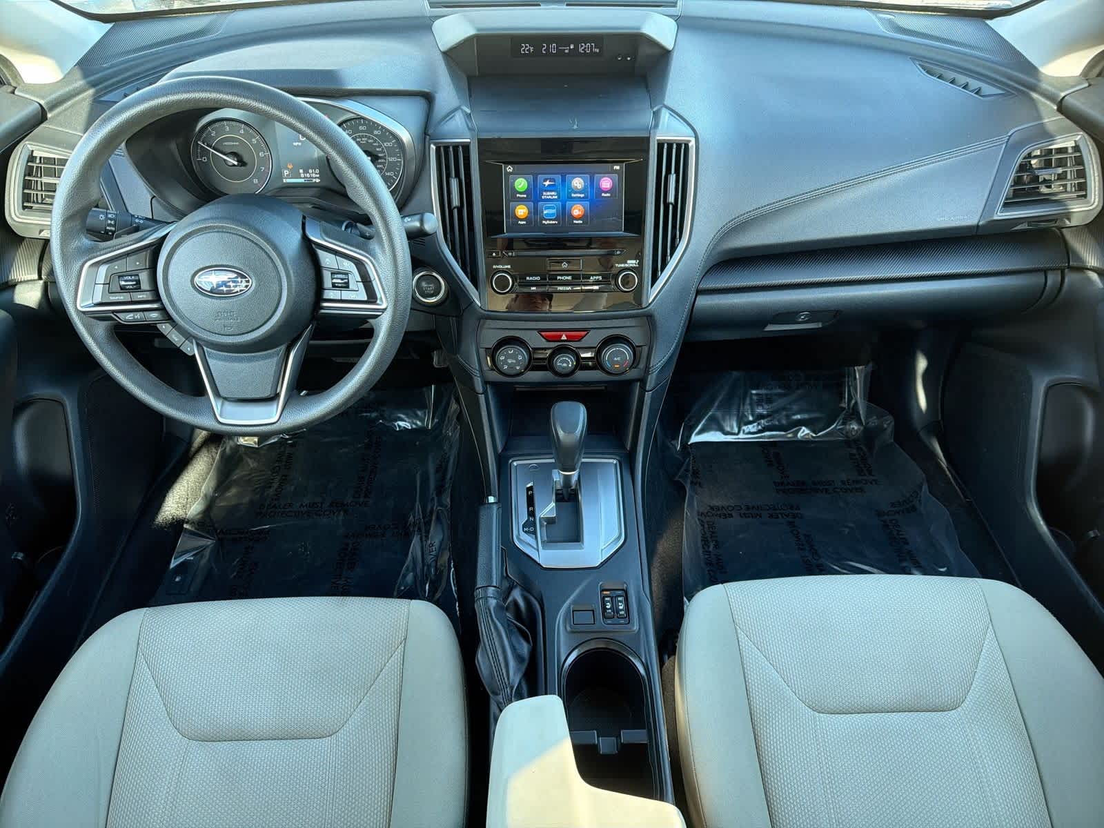 Thumbnail: 2020 Subaru Impreza - 16