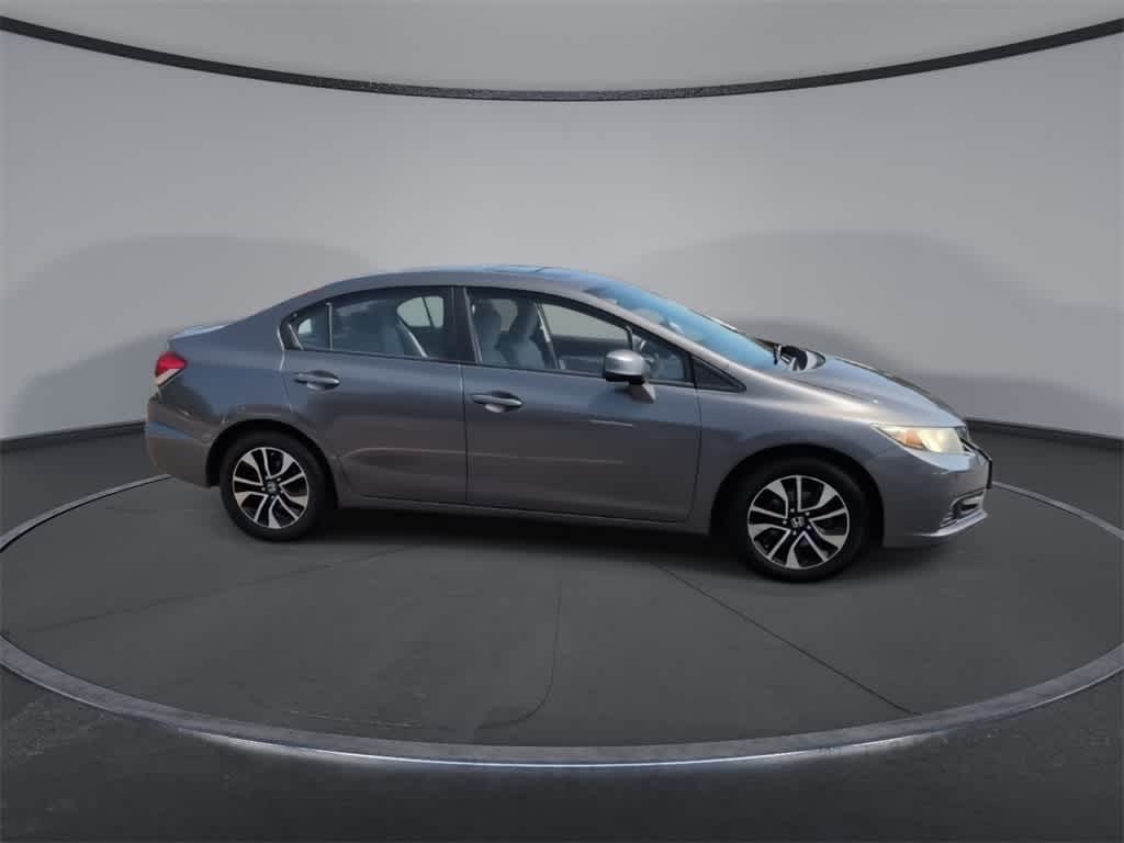 Thumbnail: 2013 Honda Civic - 2