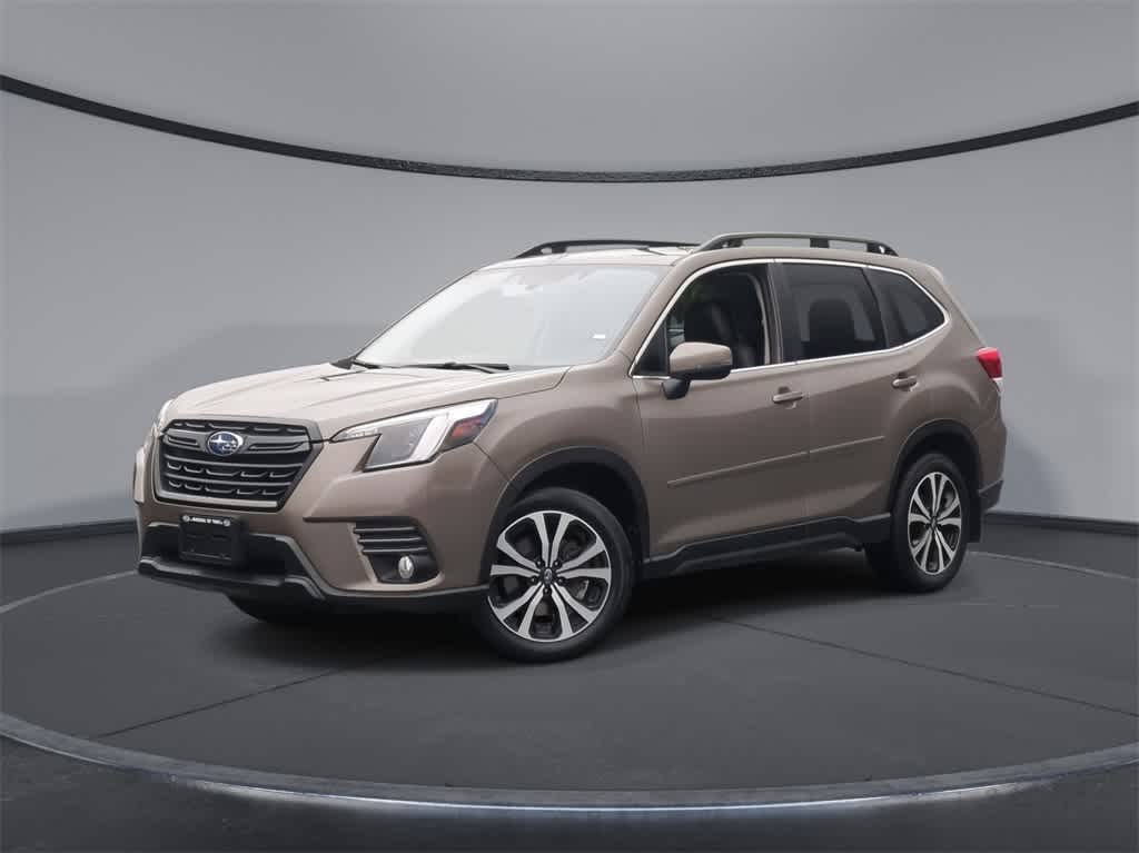 2023 Subaru Forester Limited -
                Troy, NY