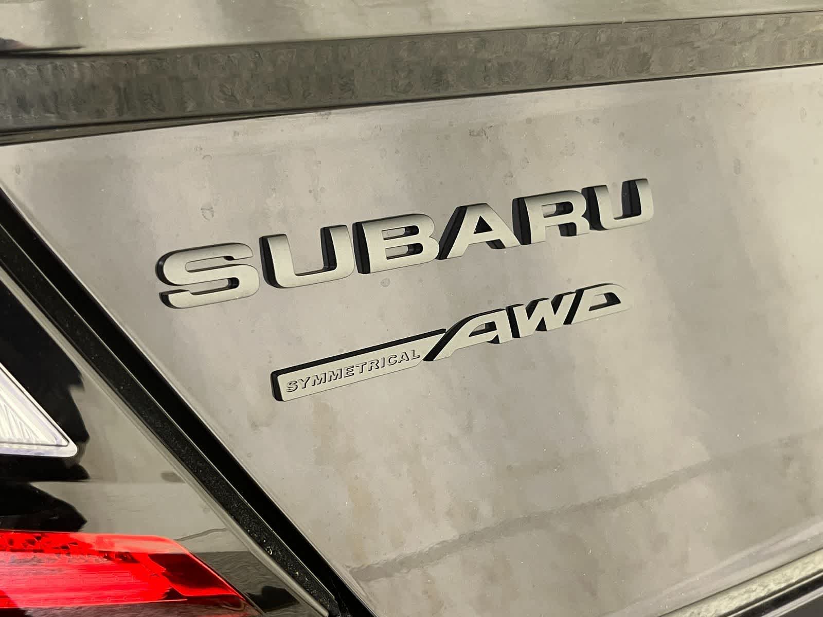Thumbnail: 2026 Subaru WRX - 9