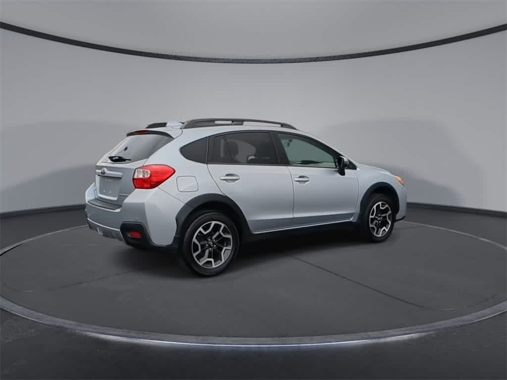 2017 Subaru Crosstrek Limited 8