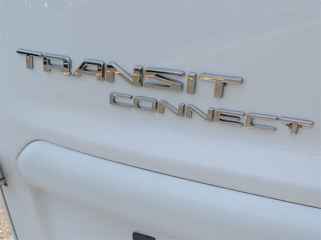 2015 Ford Transit Series Connect XLT 12