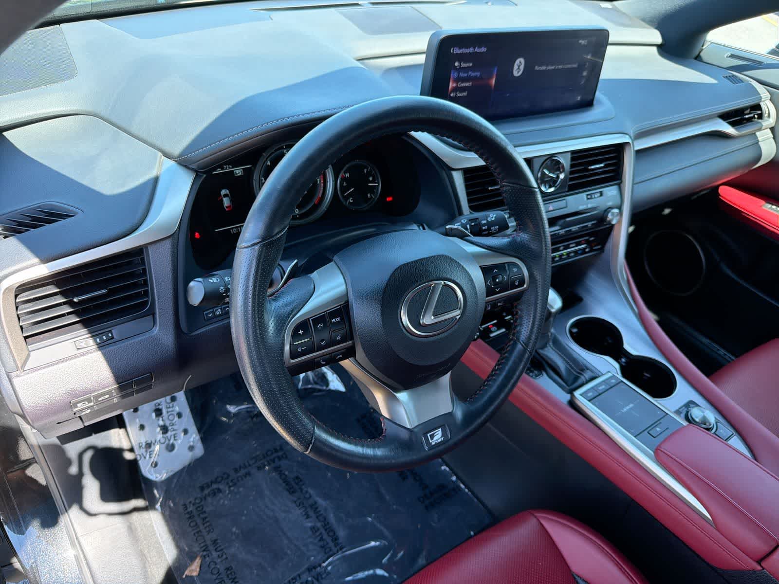 Thumbnail: 2022 Lexus RX - 9