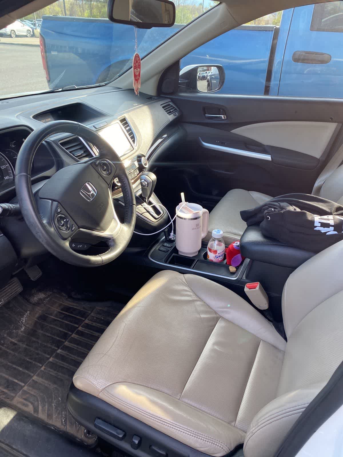 Thumbnail: 2016 Honda CR-V - 2