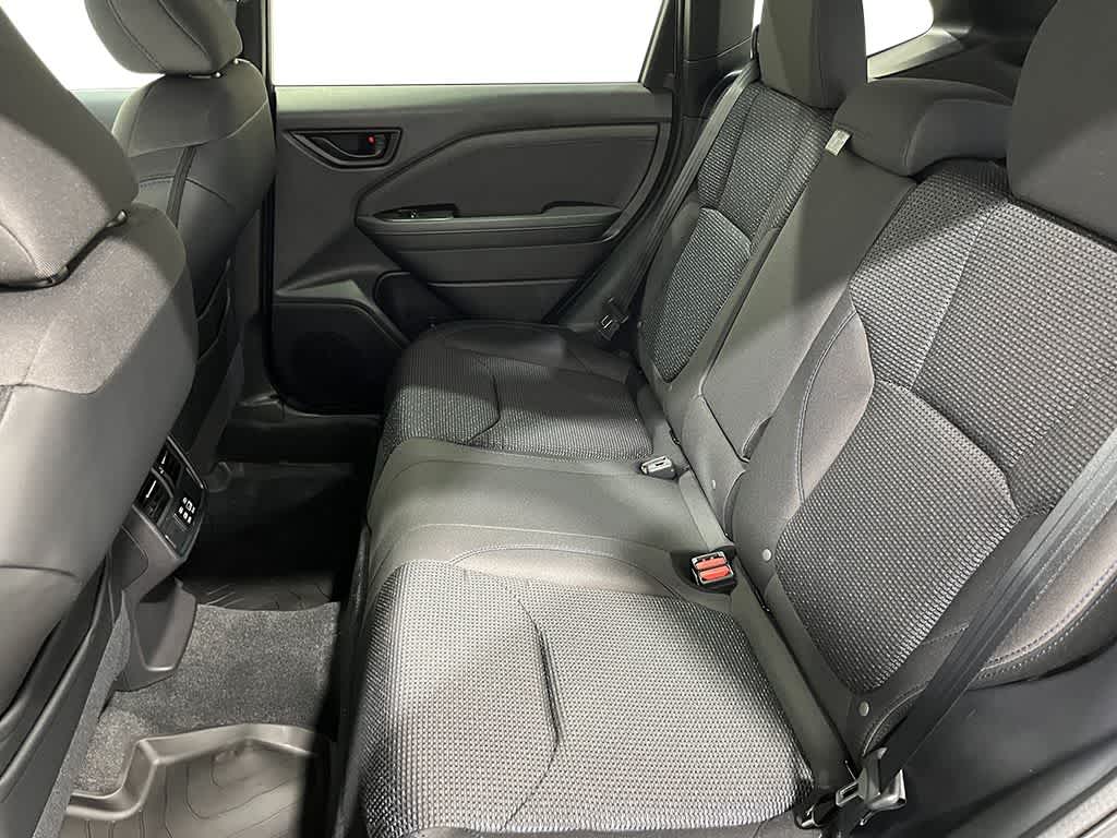 Thumbnail: 2026 Subaru Forester - 25