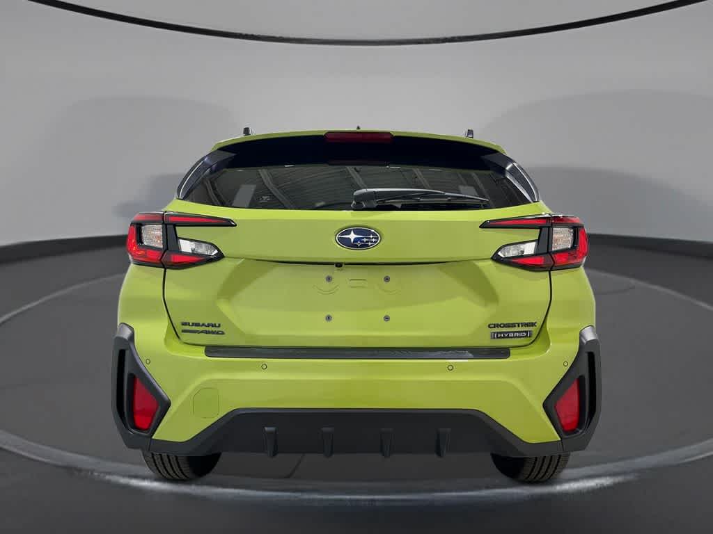 Thumbnail: 2026 Subaru Crosstrek - 4